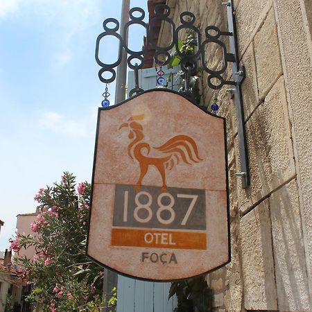 Foca 1887 Hotel Zewnętrze zdjęcie