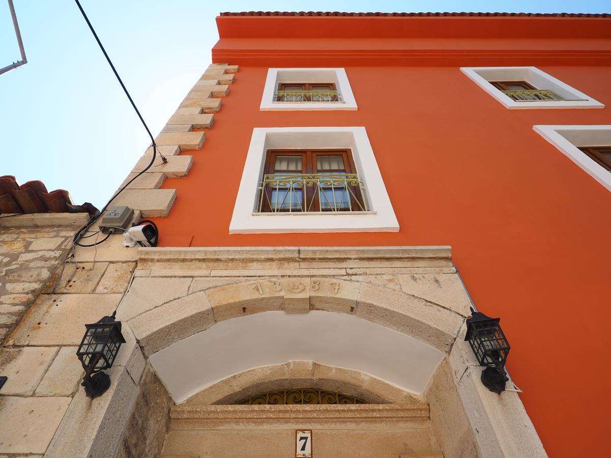 Foca 1887 Hotel Zewnętrze zdjęcie