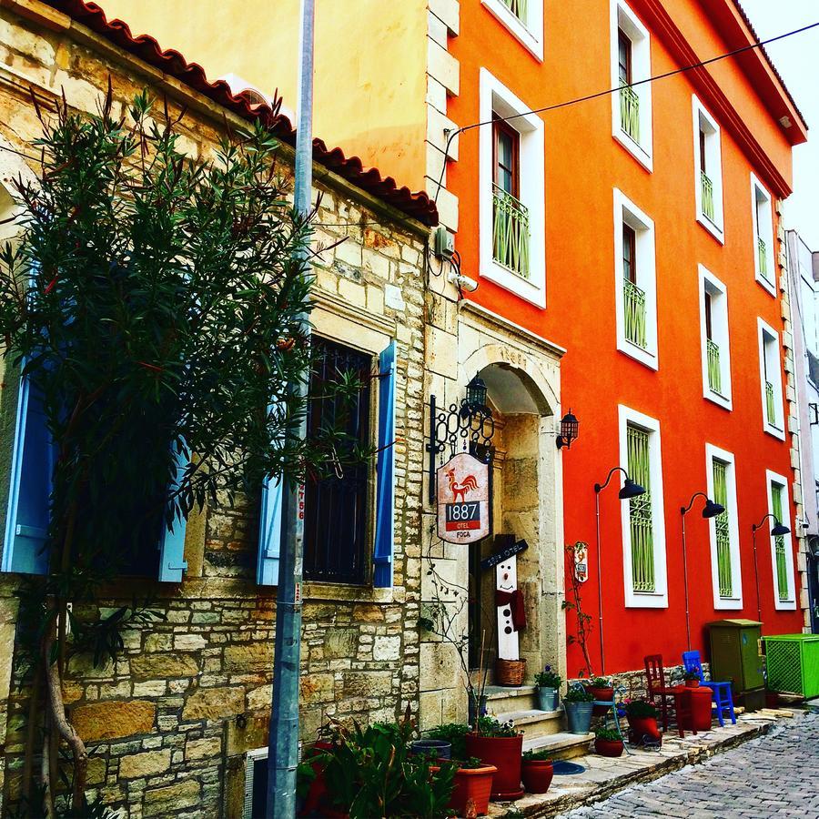 Foca 1887 Hotel Zewnętrze zdjęcie